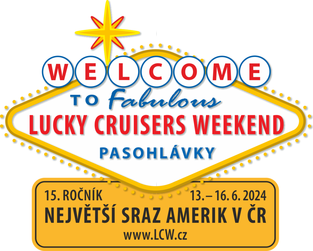 Lucky Cruisers Weekend 2024 Srazíky 2024