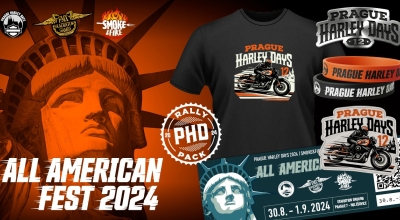 Prague Harley Days 2024