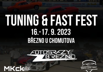 TUNING &amp; FAST FEST 2023