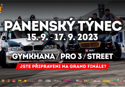 Grand Final Transportprojekt Drift Challenge v AČR 2023