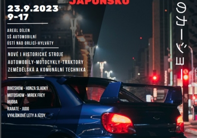  Ústecký autosalon 2023