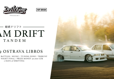 FURT BOKEM &amp; WRONG CREW | Team drift tandem 2023