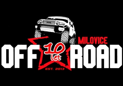 10 LET OFFROADU V MILOVICÍCH