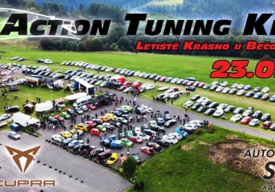 New Action Tuning Krásno 2023