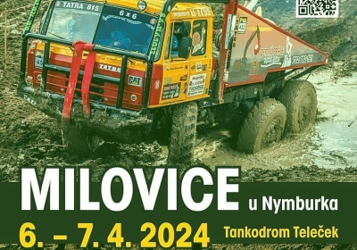 TRUCK TRIAL 2024 - Milovice u Nymburka 