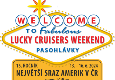 Lucky Cruisers Weekend 2024