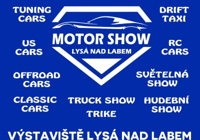 KOLA - MOTOR SHOW LYSÁ 2024