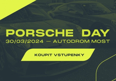 PORSCHE DAY 2024