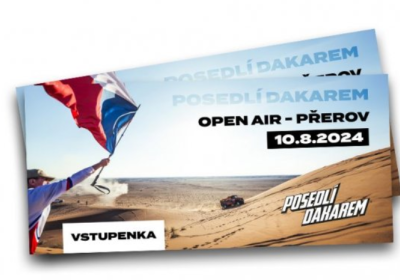 Posedlí Dakarem Open Air 2024