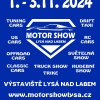 KOLA - MOTOR SHOW LYSÁ 2024